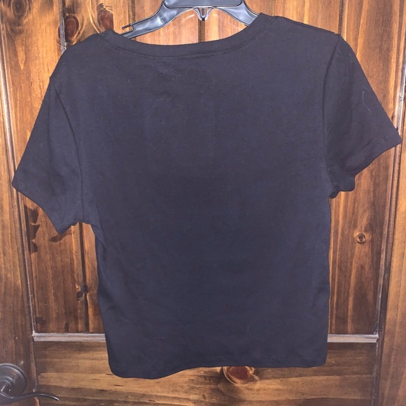 NWOT Hello Kitty Crop Top - Picture 2 of 4